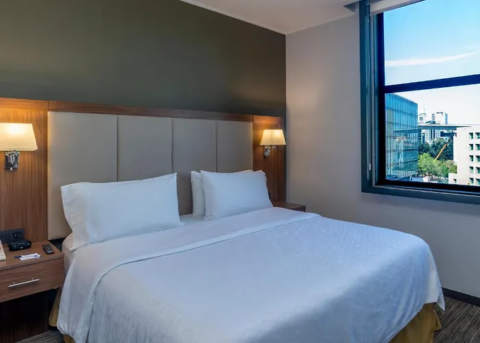 Hotel Express Santa Fe, An Ihg México DF