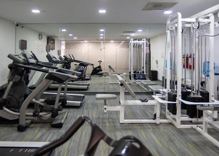 Express Santa Fe By Ihg Mexico City