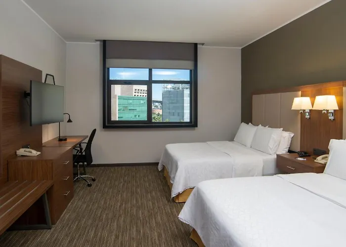 Express Santa Fe, An Ihg 4* México DF