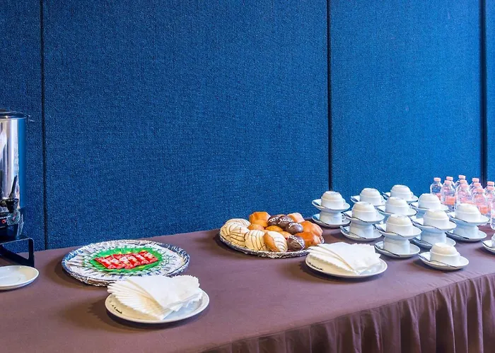 Express Santa Fe By Ihg Hotel Mexico City