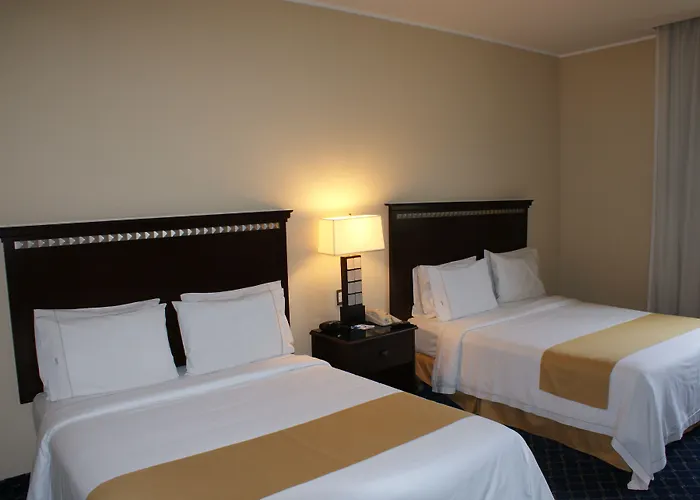 Express Santa Fe, An Ihg 4* México DF