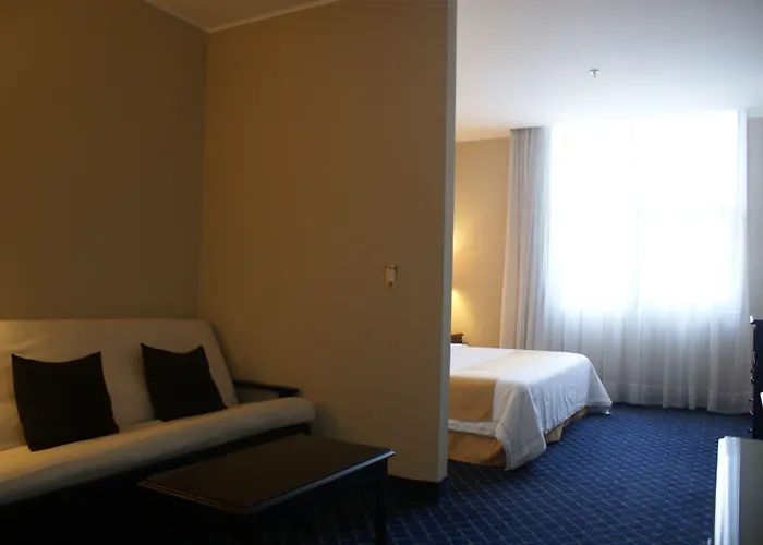 Express Santa Fe, An Ihg 4* México DF