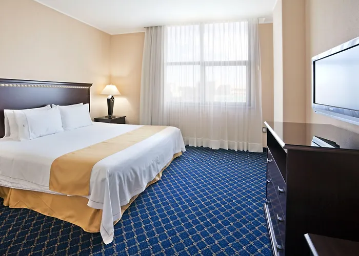 Express Santa Fe, An Ihg Hotel