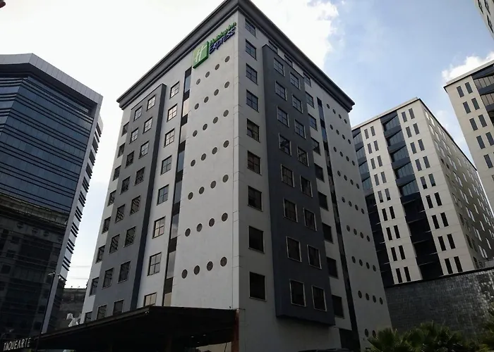 Express Santa Fe, An Ihg Hotel 4*
