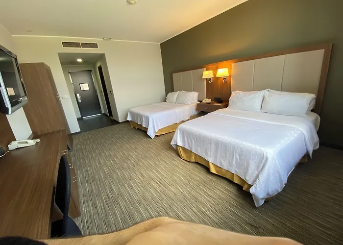Express Santa Fe By Ihg Hotel Mexico City