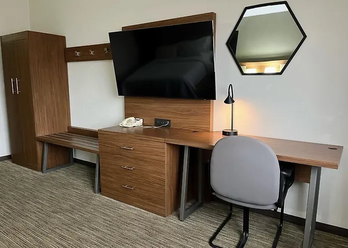 Express Santa Fe By Ihg 4* Mexico City