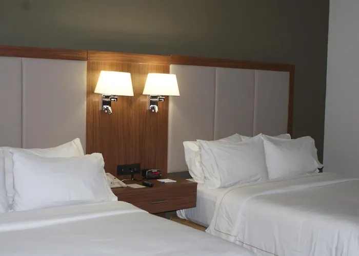 Express Santa Fe, An Ihg Hotel México DF