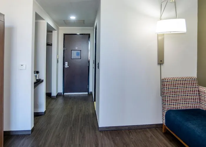 Hotel Express Santa Fe, An Ihg México DF
