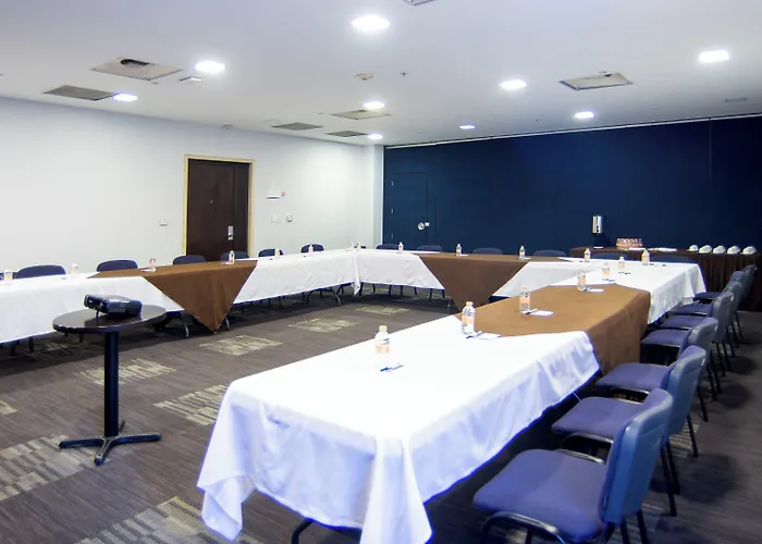 Express Santa Fe By Ihg 4* メキシコシティ