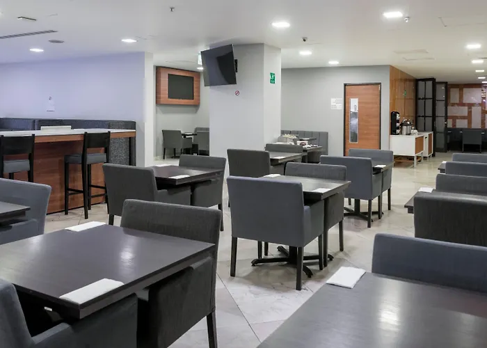 Express Santa Fe By Ihg ホテル メキシコシティ