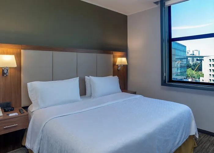 ホテル Express Santa Fe By Ihg メキシコシティ