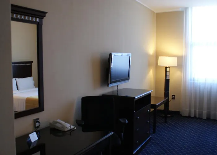 Express Santa Fe By Ihg メキシコシティ