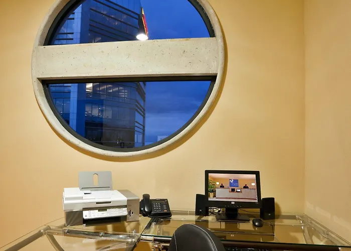 Express Santa Fe By Ihg Mexico City