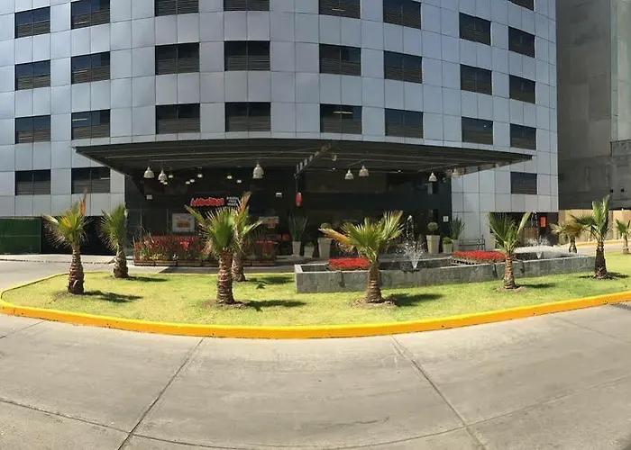 Express Santa Fe, An Ihg México DF
